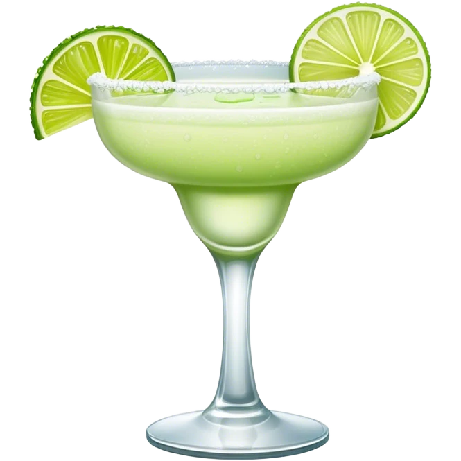 Daiquiris emoji