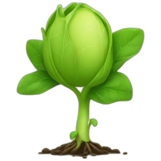 Sprout emoji