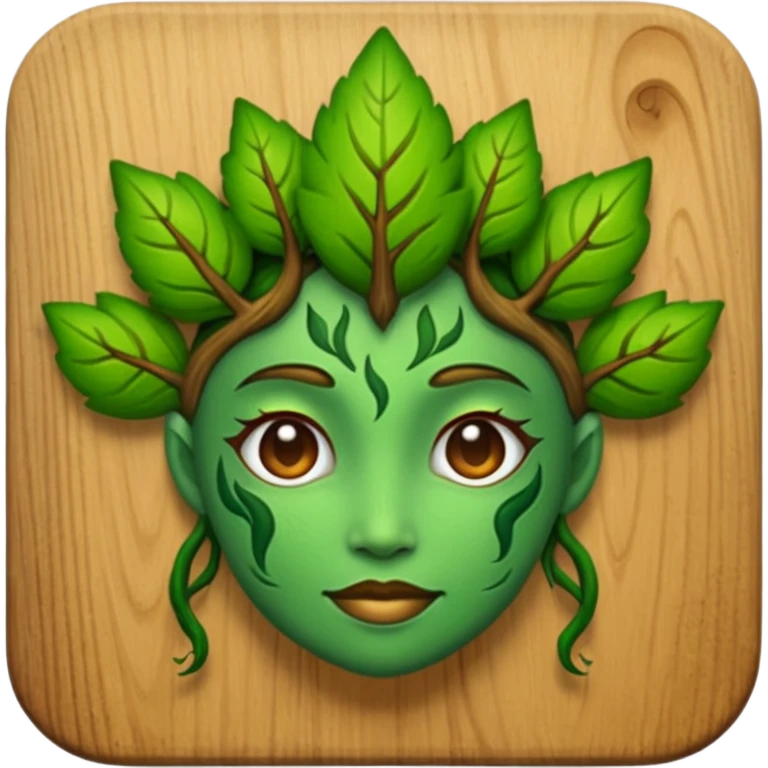 dryad emoji emoji