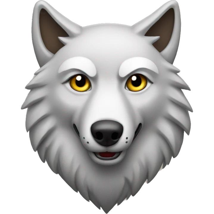 turkish wolf symbol emoji