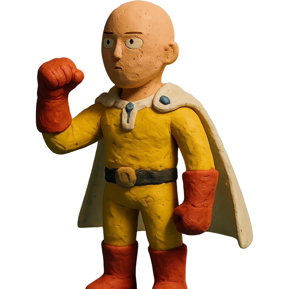 Punch Man emoji
