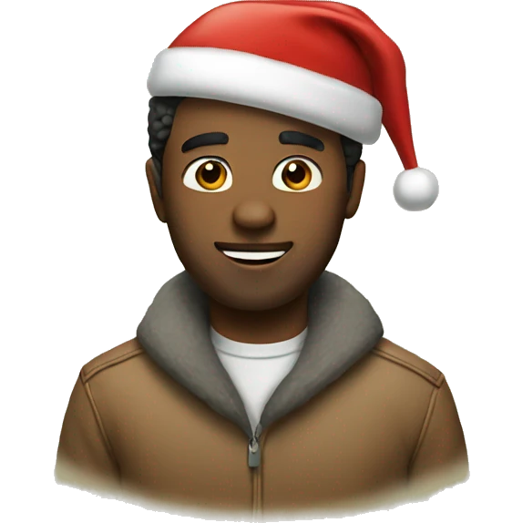 Christmas  emoji