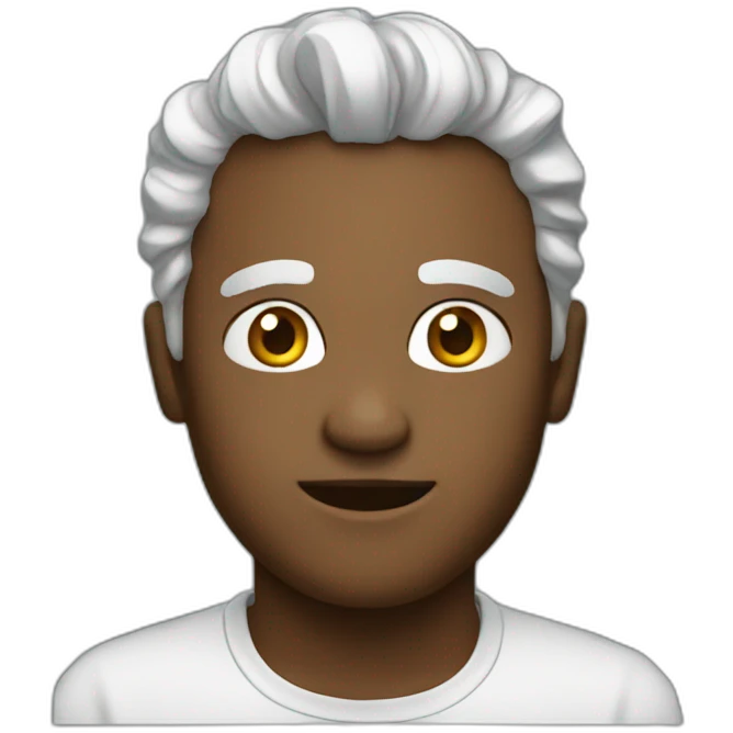 Hi emoji