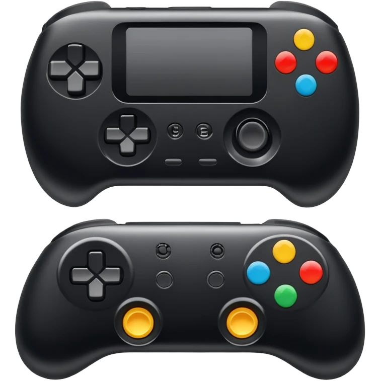 gaming console emoji