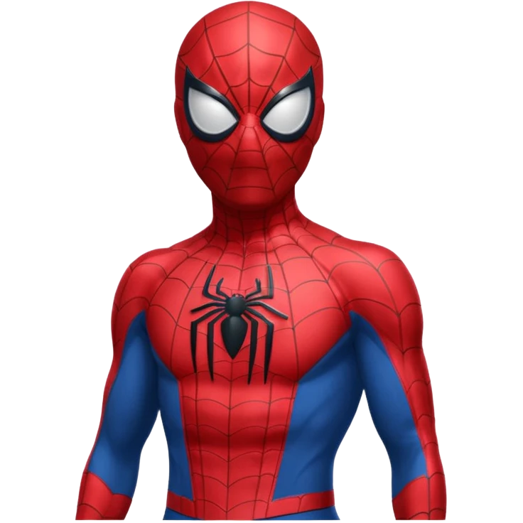 SPİDERMAN emoji