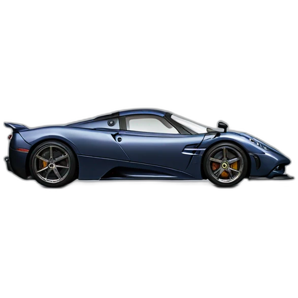 Pagani emoji