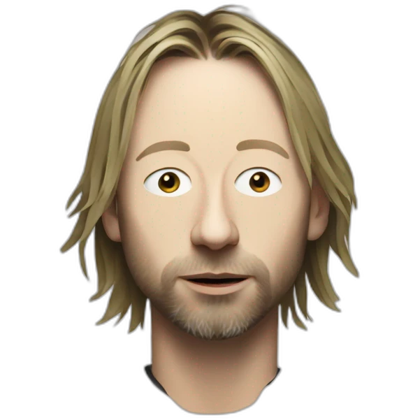 thom yorke emoji