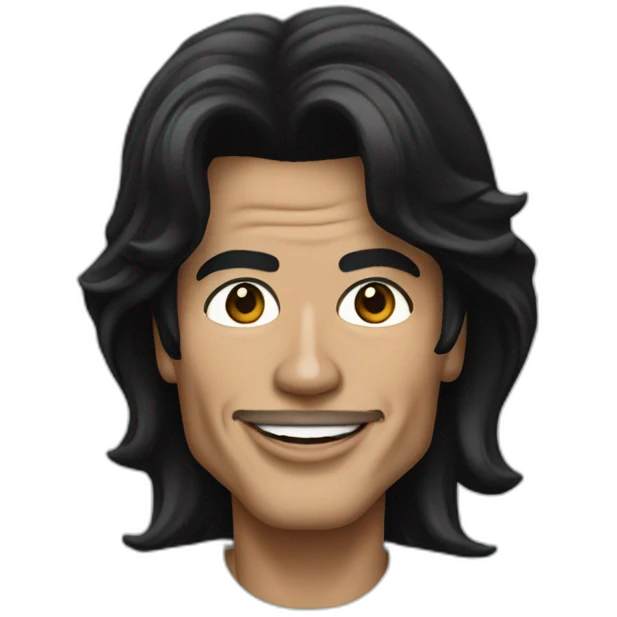 Mickael Jackson emoji
