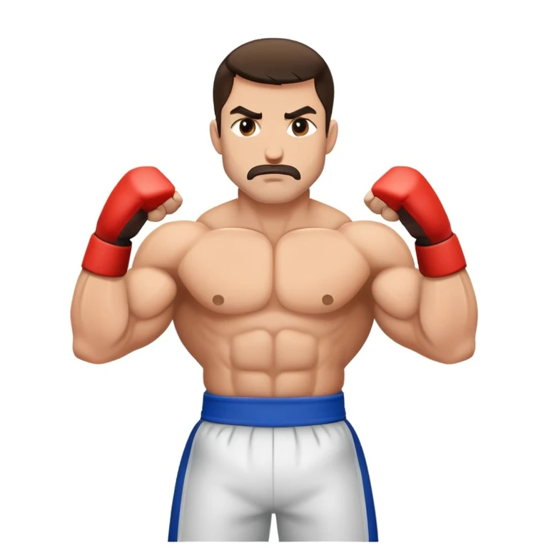 Fighter emoji