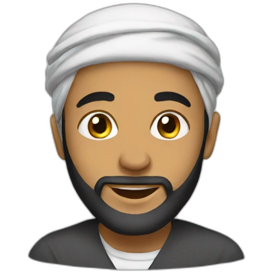 islam emoji