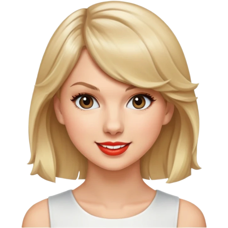 Tailor swift avatar emoji