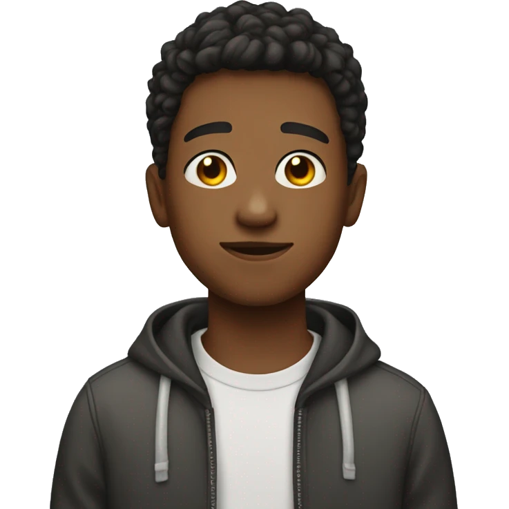 teenager boy  emoji