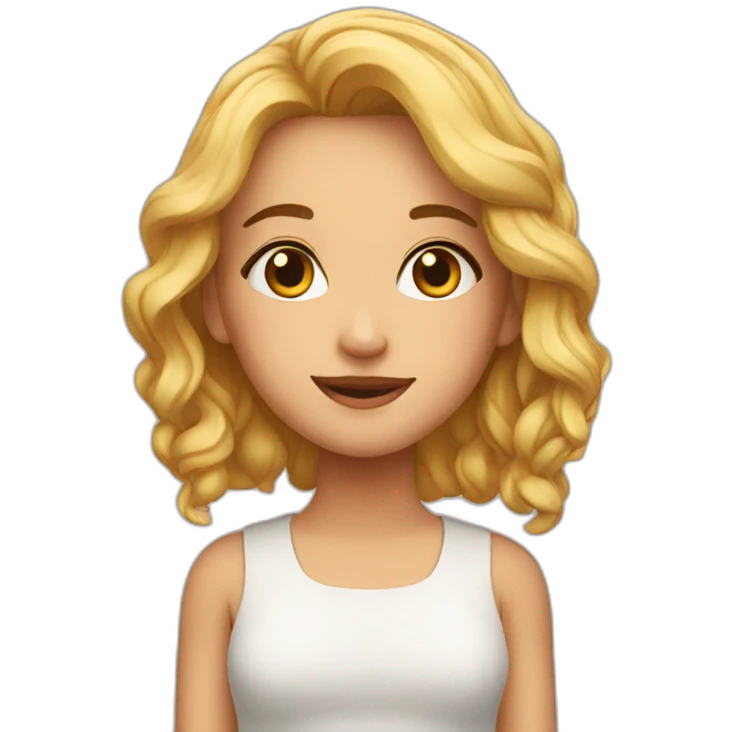 Alisa emoji