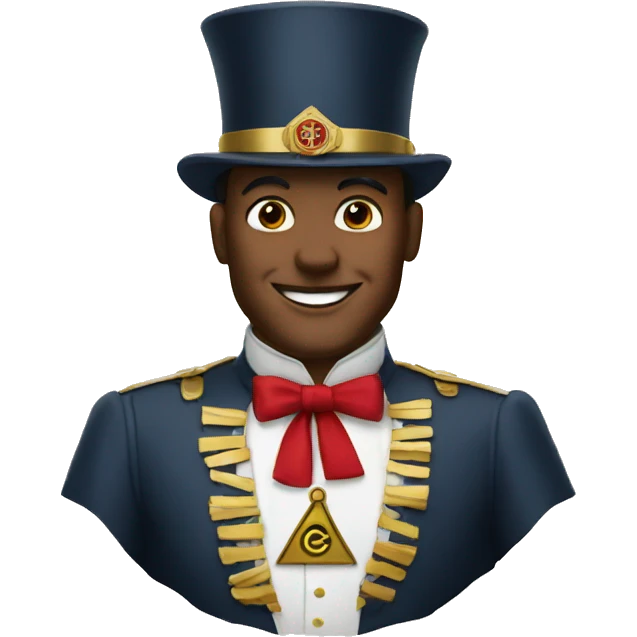 Freemason emoji
