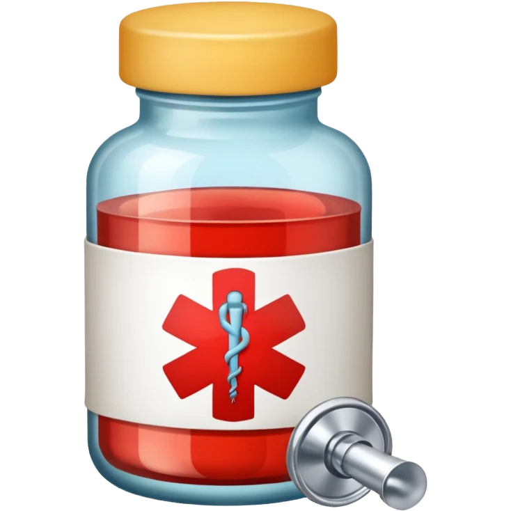 medical pain medication emoji
