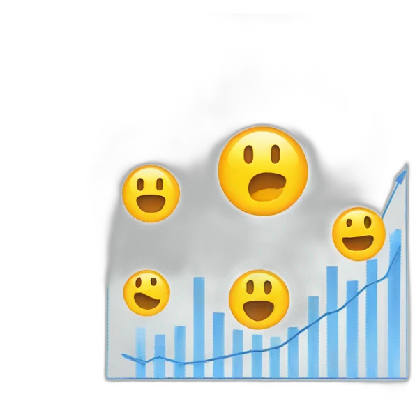 charts increasing emoji