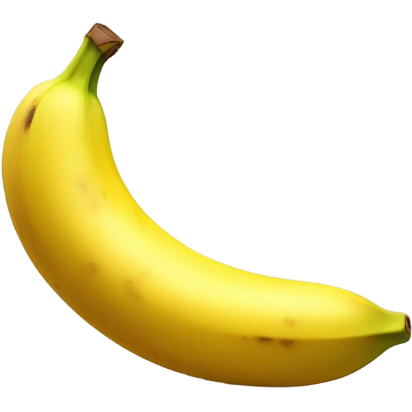 Banana emoji
