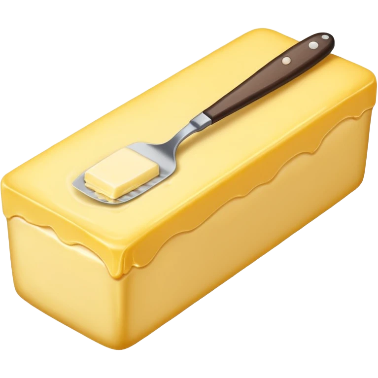 Butter emoji