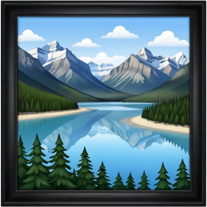 Banff emoji