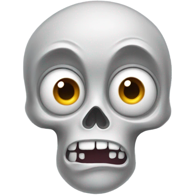 🤯💀 emoji