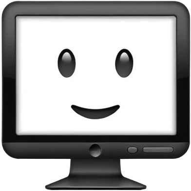 Monitor  emoji