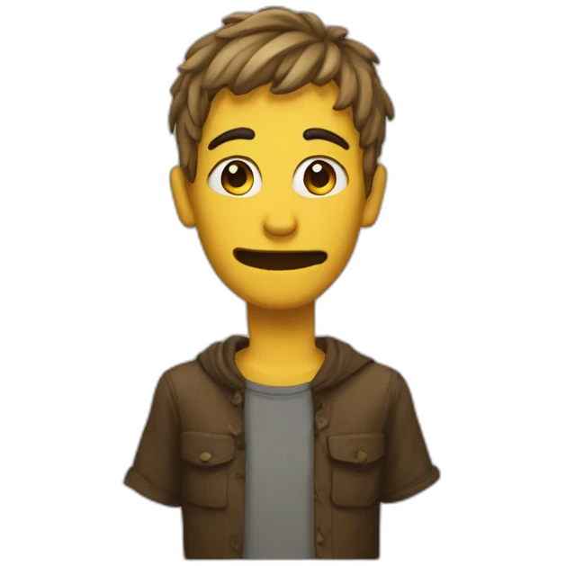 Zemour emoji