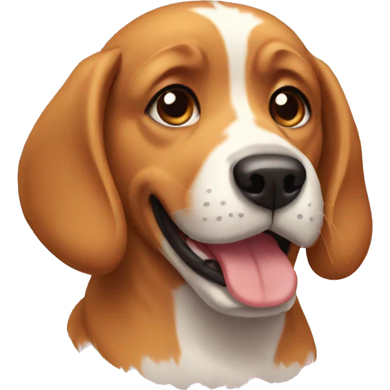 Dog emoji