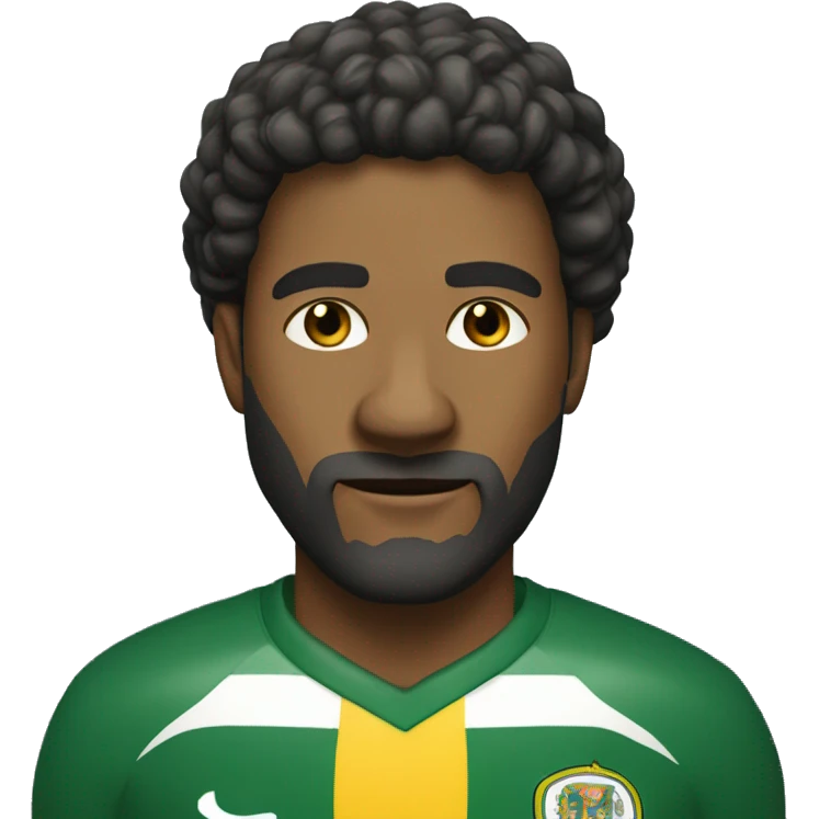 richarlion jogador da seleção btra emoji