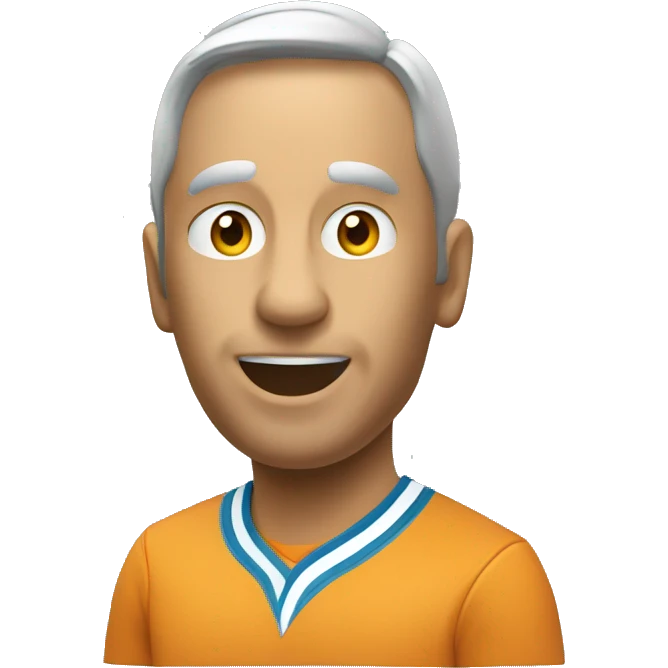 Sports betting prize emoji