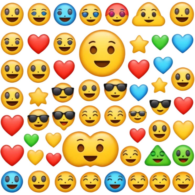 Generate emojis emoji