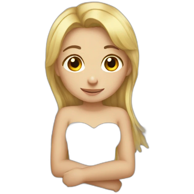 Ange emoji