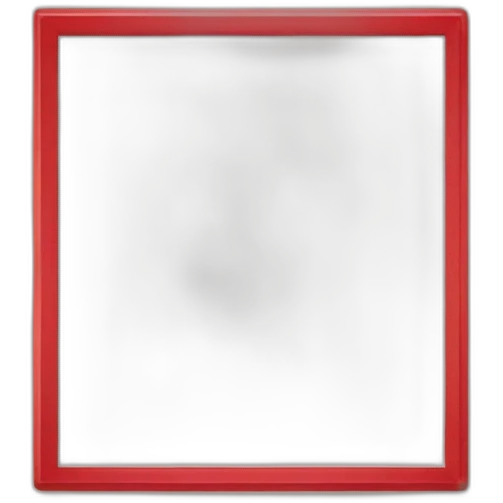 square red frame emoji
