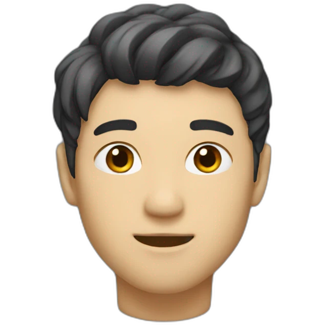 Zhongli emoji
