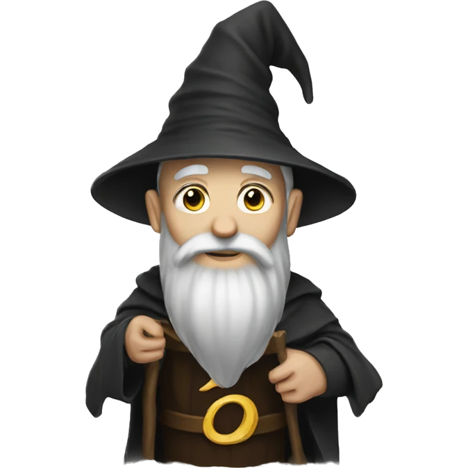 Wizard emoji