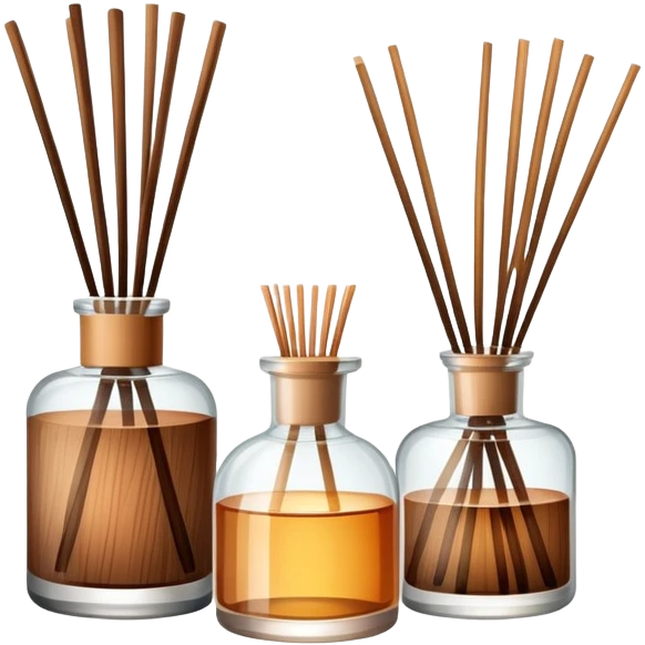 Reed diffuser  emoji