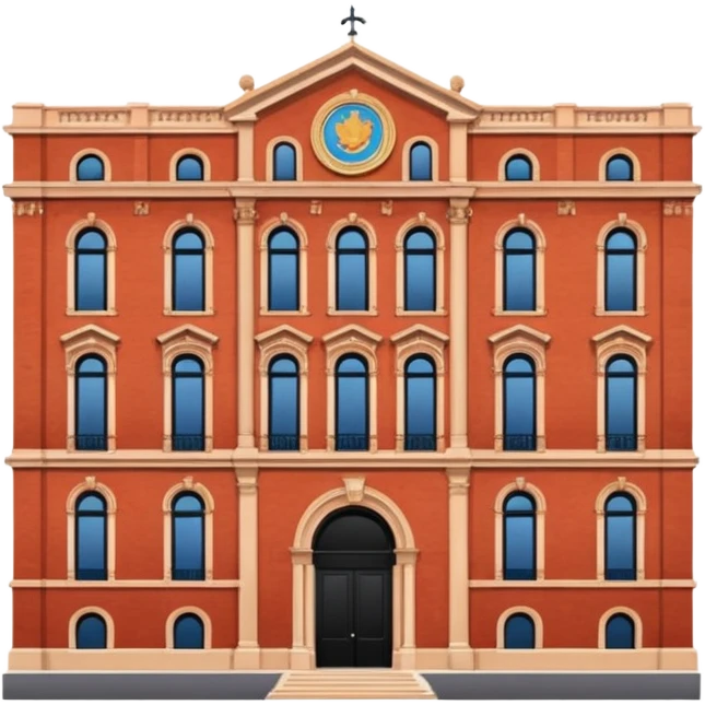 Capitole (building in Toulouse) emoji