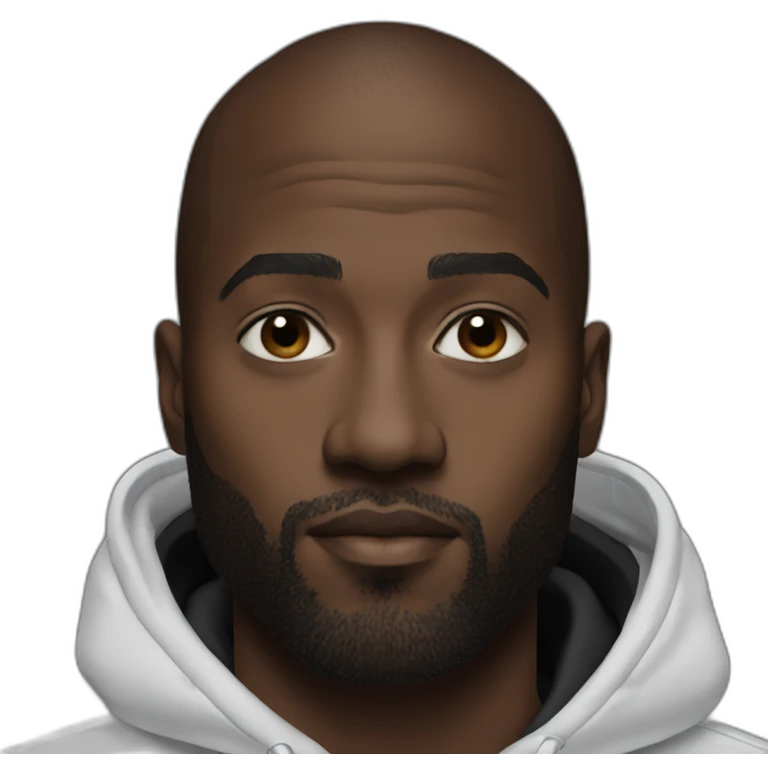 Virgil Abloh emoji