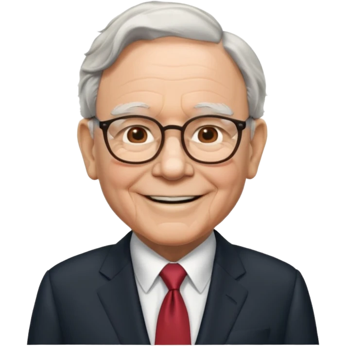 warren buffett emoji