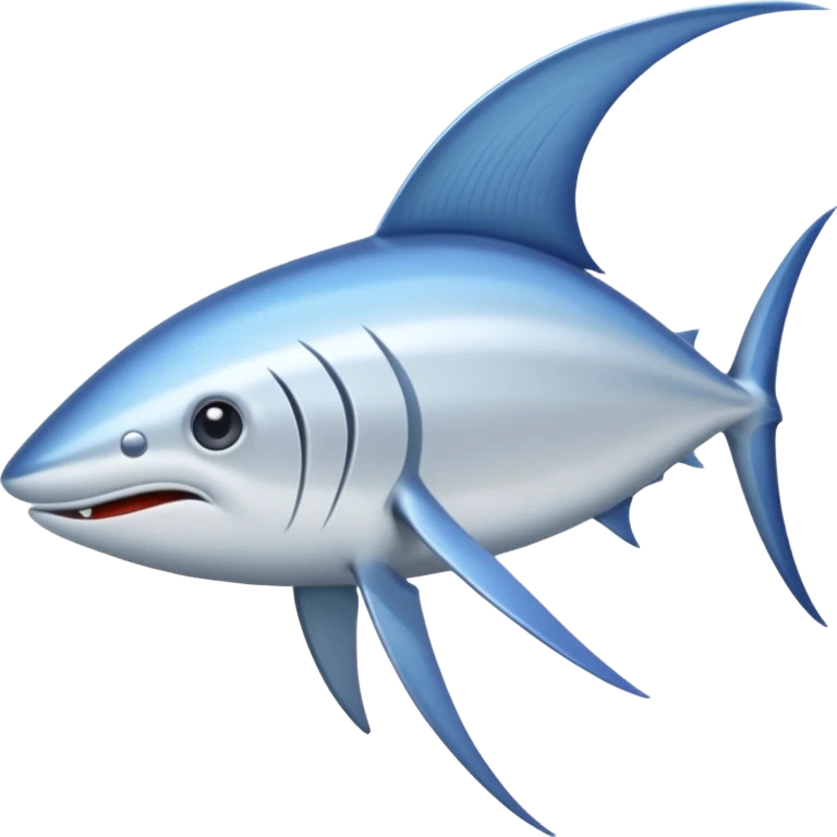 Swordfish emoji