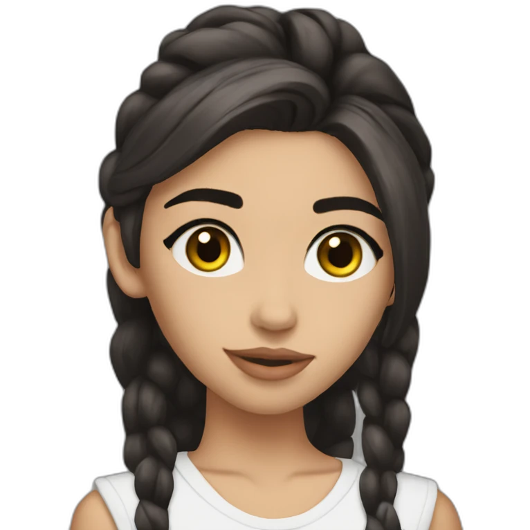 Madison beer  emoji