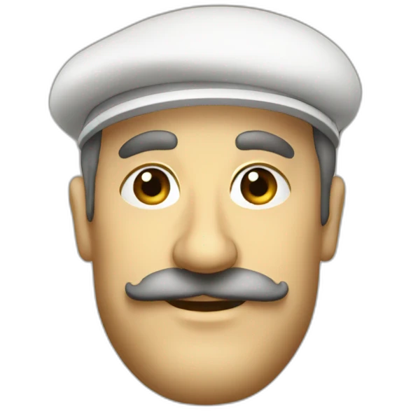 Auguste Gusteau emoji