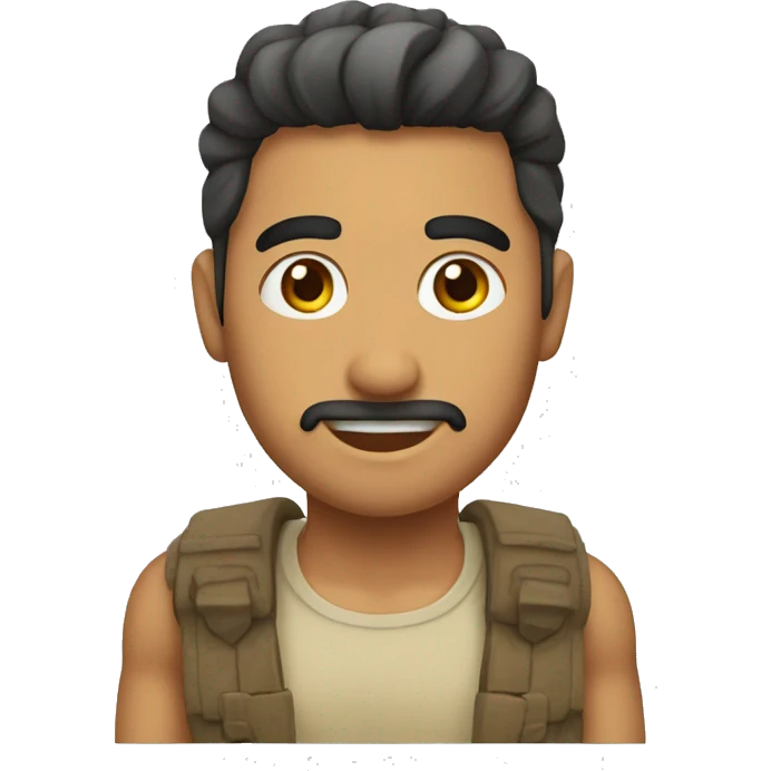 Faraón egipcio emoji