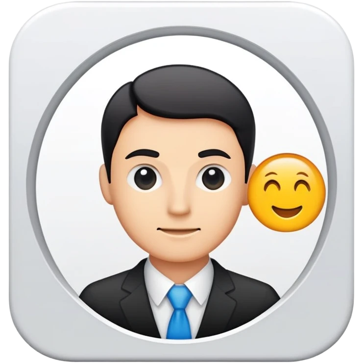Business App emoji