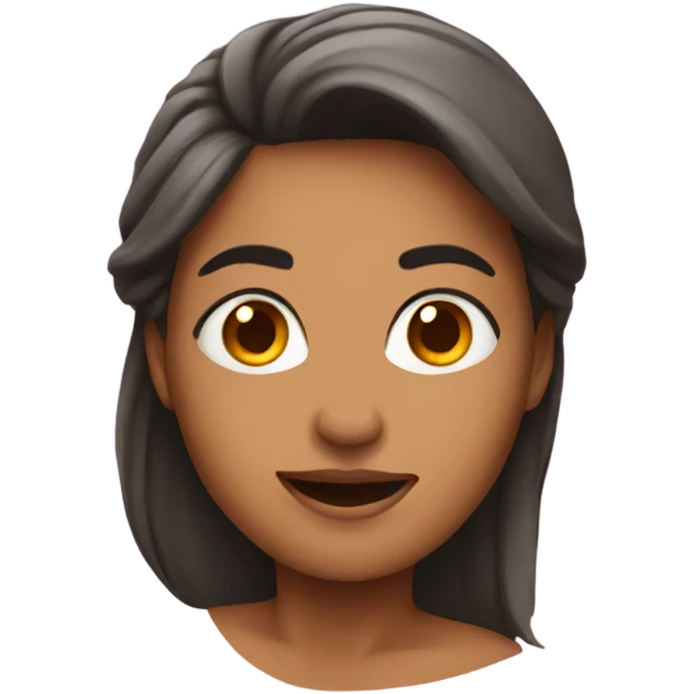 woman ran emoji