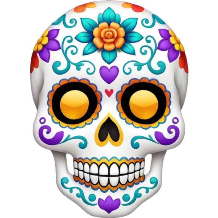Calavera  emoji