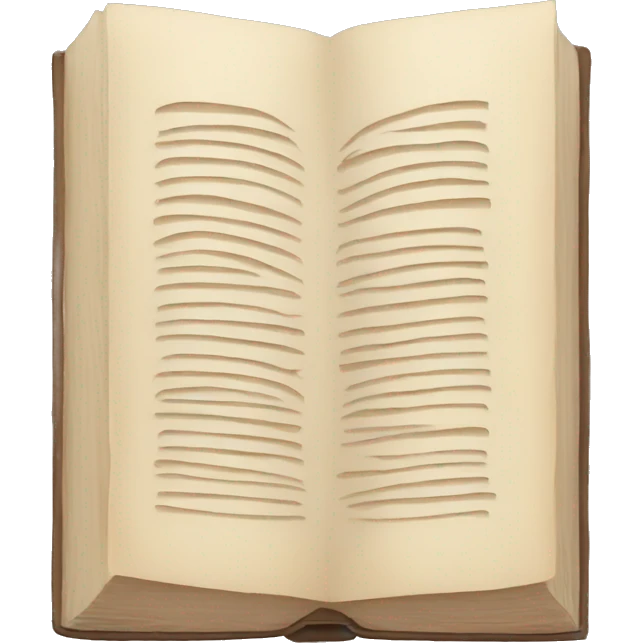 BOOK emoji