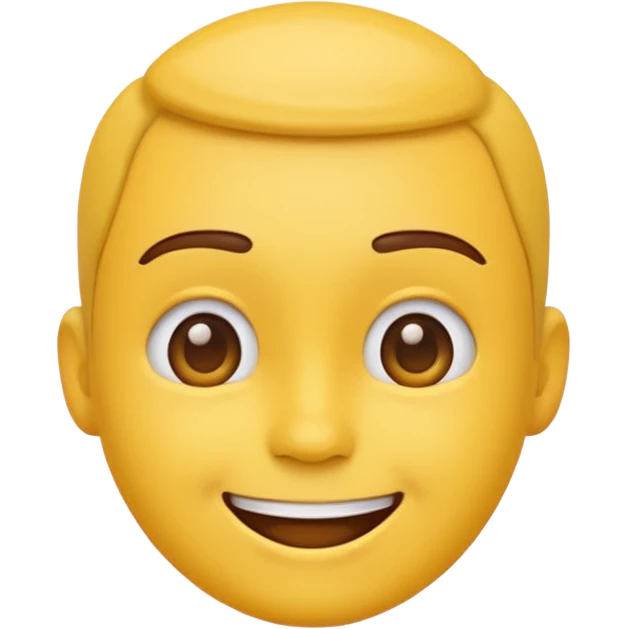 Sideways head tilt emoji emoji