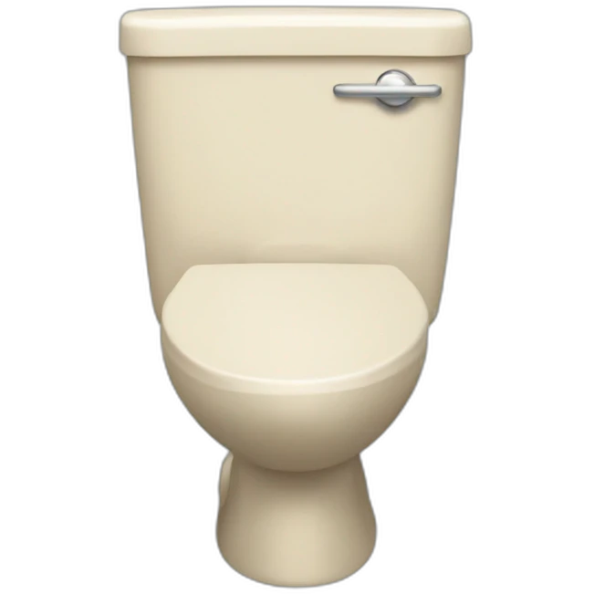 Skibidi toilettes emoji
