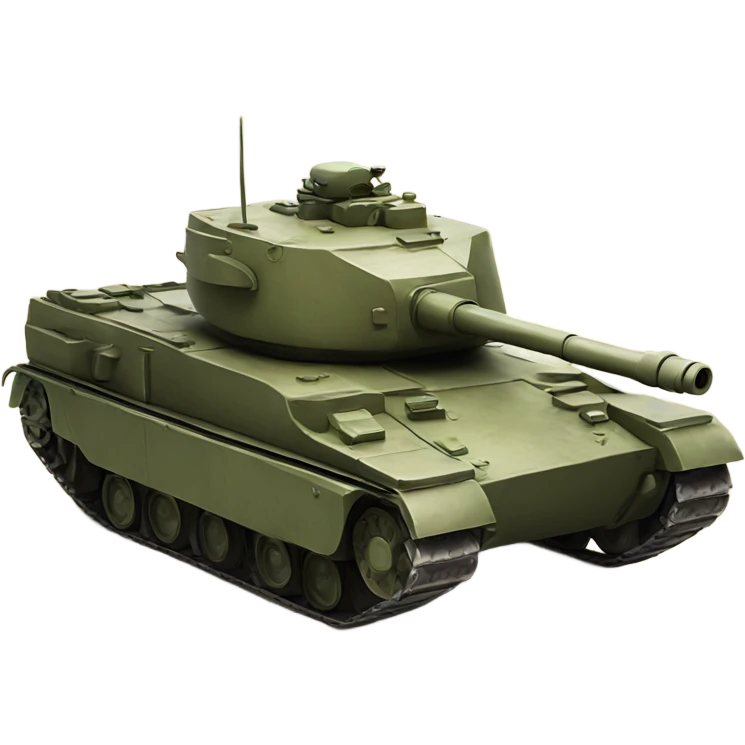 Tank emoji