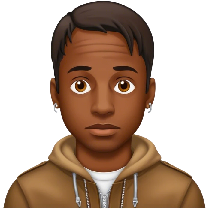 Travis Scott emoji emoji